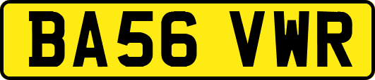 BA56VWR