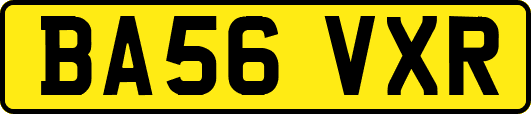 BA56VXR