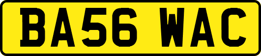 BA56WAC