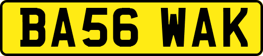 BA56WAK