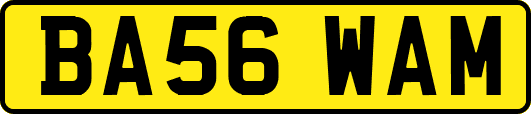 BA56WAM