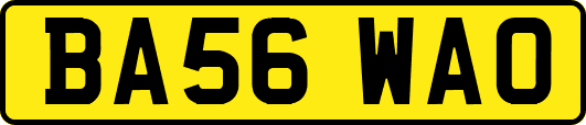BA56WAO