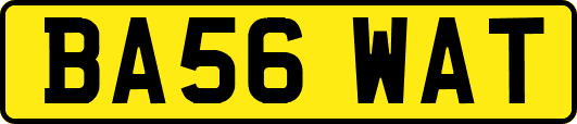 BA56WAT