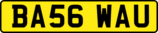 BA56WAU