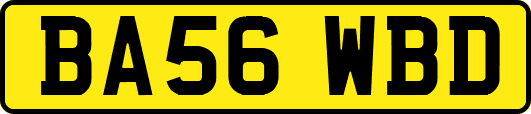 BA56WBD