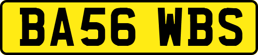 BA56WBS