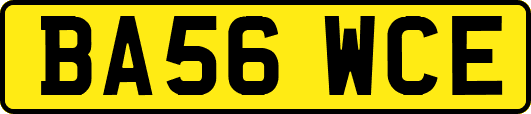 BA56WCE