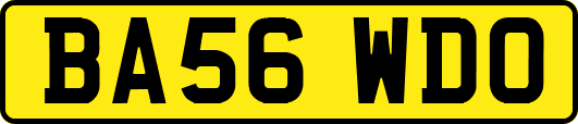 BA56WDO
