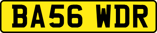BA56WDR
