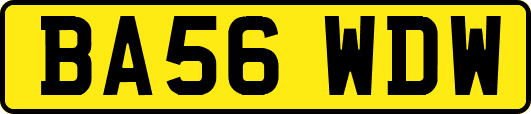 BA56WDW