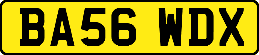 BA56WDX