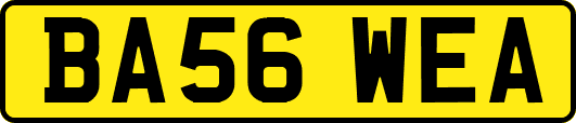 BA56WEA