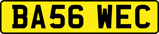 BA56WEC