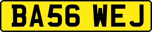 BA56WEJ