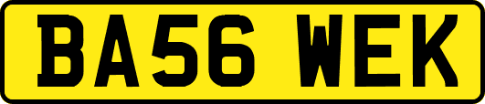 BA56WEK