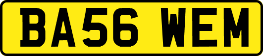 BA56WEM