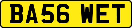 BA56WET