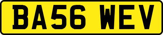 BA56WEV