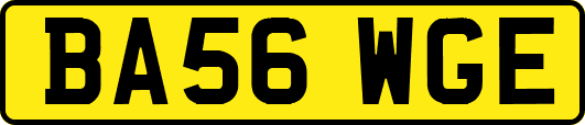 BA56WGE