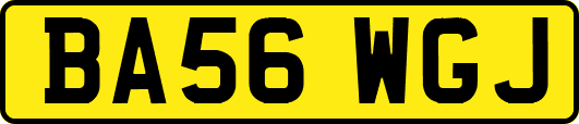 BA56WGJ