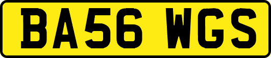 BA56WGS