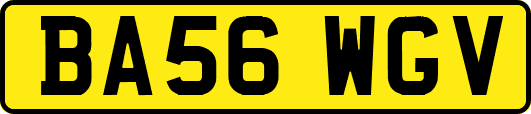 BA56WGV