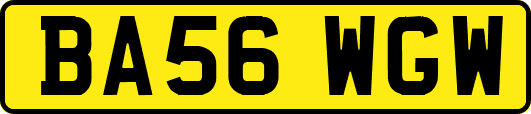 BA56WGW