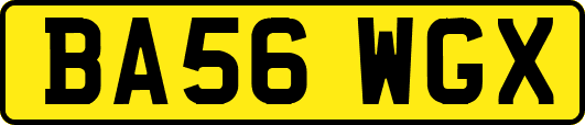BA56WGX