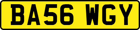BA56WGY