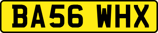 BA56WHX