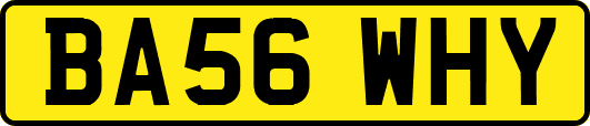 BA56WHY