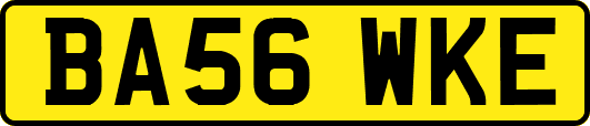 BA56WKE