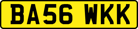 BA56WKK