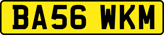 BA56WKM
