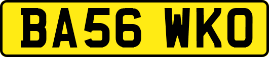 BA56WKO
