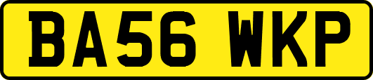 BA56WKP