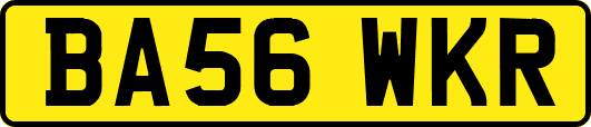 BA56WKR