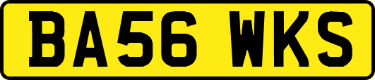 BA56WKS