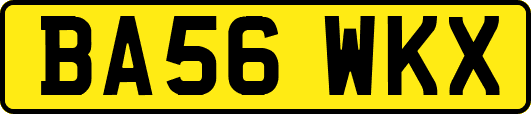 BA56WKX