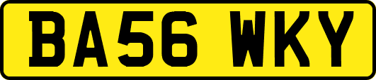 BA56WKY