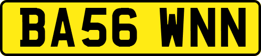 BA56WNN