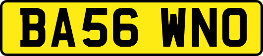BA56WNO