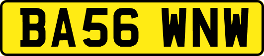 BA56WNW