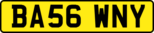 BA56WNY