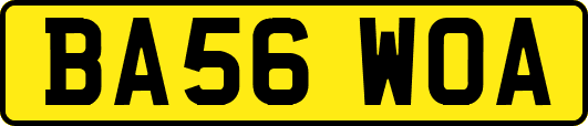 BA56WOA