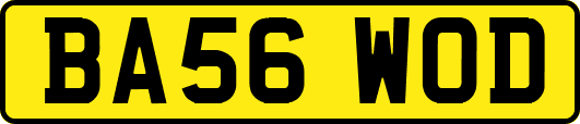 BA56WOD