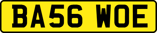 BA56WOE