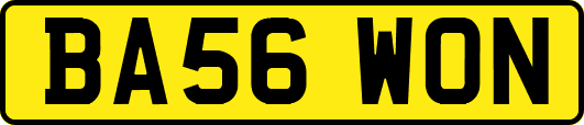 BA56WON