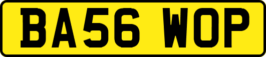 BA56WOP