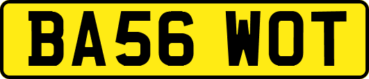 BA56WOT